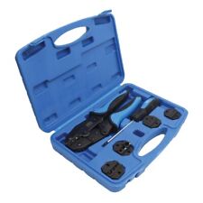 PINZA PER CRIMPARE 5 n 1 CRIMPATRICE FASTON CAPICORDA NON ISOLATI