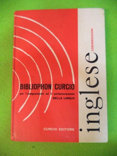 Book libro inglese - book,