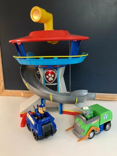 Paw patrol tour - paw, de