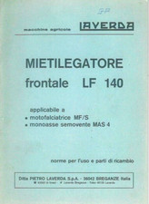 Mietilegatore LF 140 per