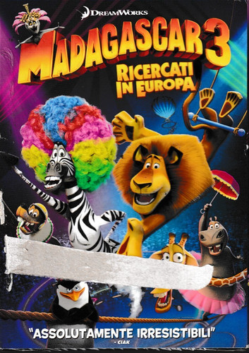Dvd madagascar ita nuovo - 3,