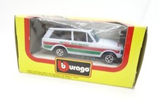 Burago Range Rover Team