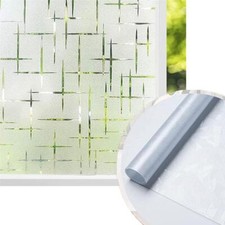 Pellicola Vetro finestra stile