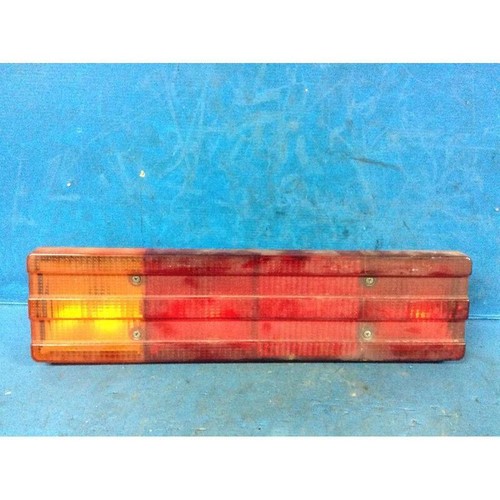 Fanale post mercedes - post.,