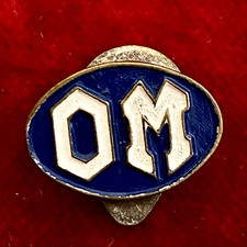 Distintivo OM Officine