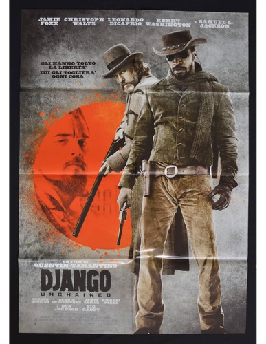 Manifesto django unchained - manifesto,