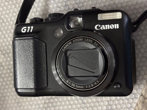 Canon powershot g11 - g11, fotocamera