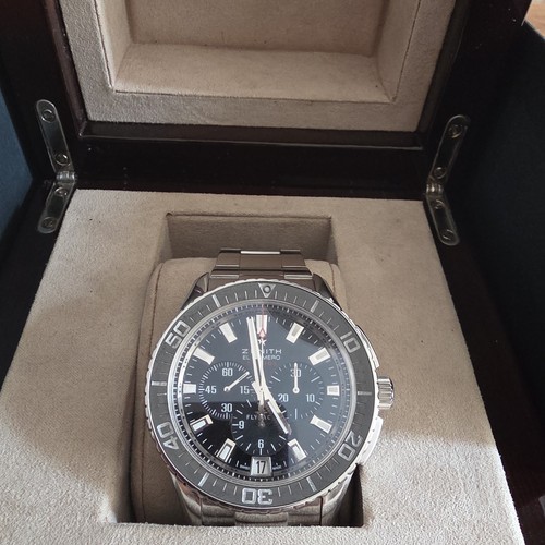 Zenith primero santos - primero,