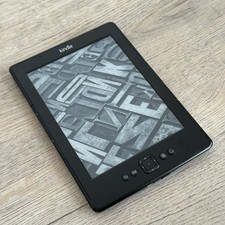 Amazon Kindle 4a Generazione