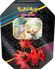 Pokemon ZENIT REGALE Tin da