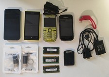 Lotto stock elettronica