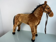 Peluche cavallo 70 x 80 cm