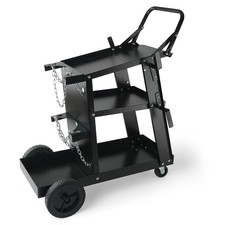 Carrello mobile per saldatura