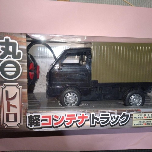 Camion container leggero - , rc