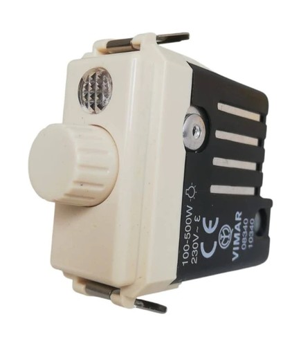 Vimar 08340 dimmer 100-500w