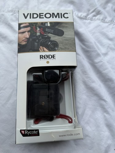 Nuovissimo rode videomic - nuovissimo,