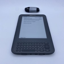 Amazon Kindle Keyboard 3a