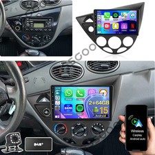 Autoradio DAB+ Android 15 per