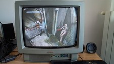 TV MIVAR 14 Pollici Senza