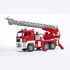 Bruder Toys MAN Fire Engine