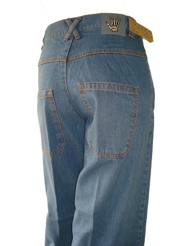 Pantaloni larghi economici