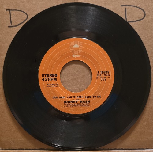 Johnny nash stir - johnny,