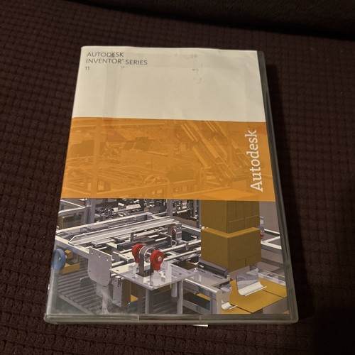 Autodesk inventor series - inventor, 11