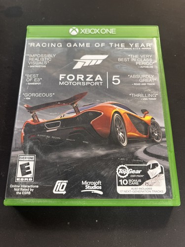 Forza motorsport gioco - forza,