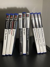 Lotto 9 Giochi Playstation2