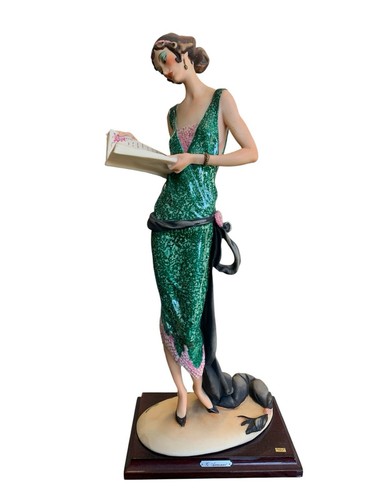 Vintage giuseppe armani lady - vintage,