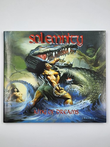 Solemnity king - solemnity-king, of