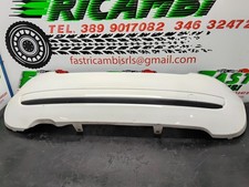 PARAURTI POSTERIORE FIAT 500