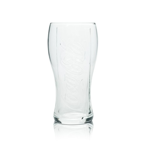 Bicchiere coca cola - bicchiere, 0,3l