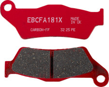EBC - FA181X - Sport Carbon