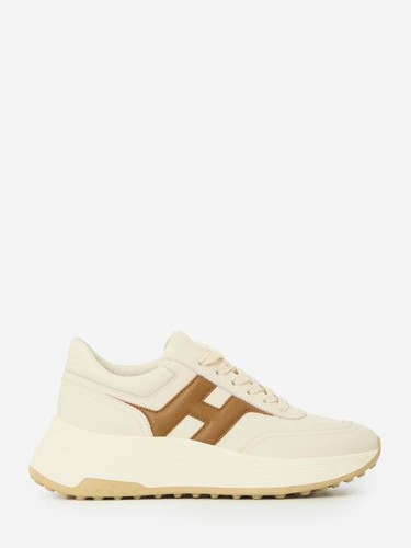 Hogan h641 white beige - white,