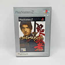 Onimusha Warlords PS2 Sony