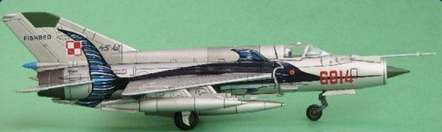 Hobby master mig - -, mf