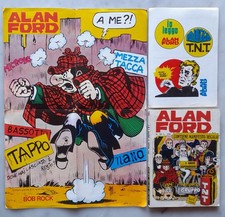 Editoriale Corno ALAN FORD n