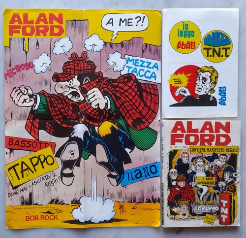 Editoriale corno alan - ford, n