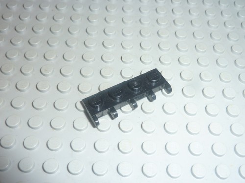 Lego black hinge ref 4315 - black,