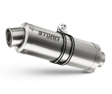 Scarico Storm by Mivv Oval