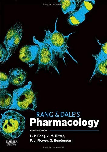 Rang dale s pharmacology - dale's,