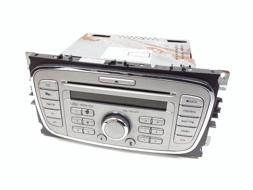 Ford mondeo 2009 radio - radio, /