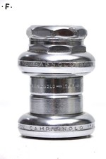 Serie di sterzo Campagnolo Nuovo Record - vintage steel head set