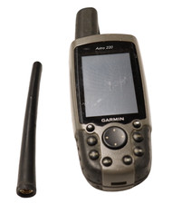 Garmin Astro 220 GPS Portatile
