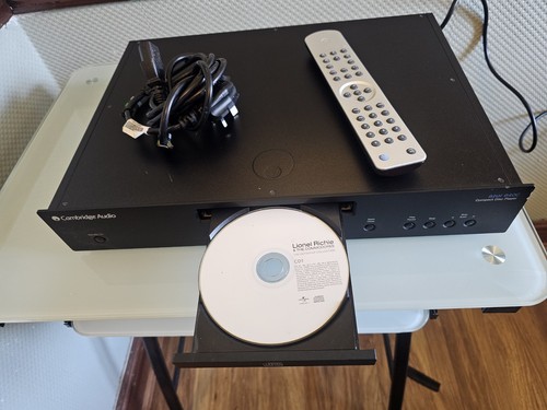Lettore cambridge audio - lettore,