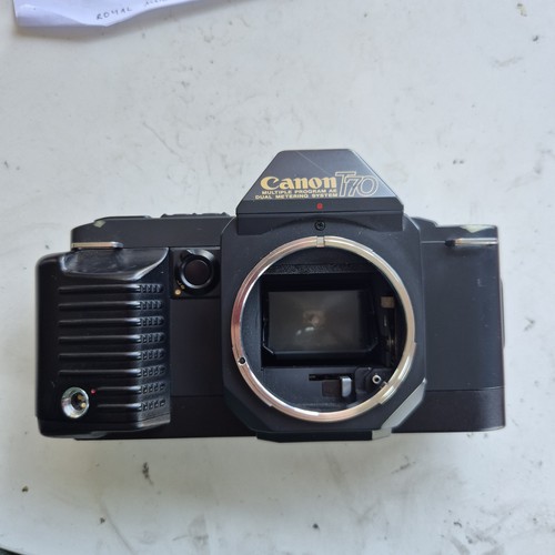 Canon t70 fotocamera reflex - fotocamera,