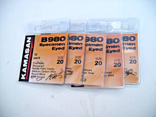 Kamasan b980 occhi - 50,