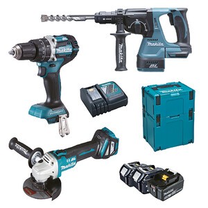 Makita kit trapano - makita,