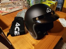 Casco Acerbis vintage jet